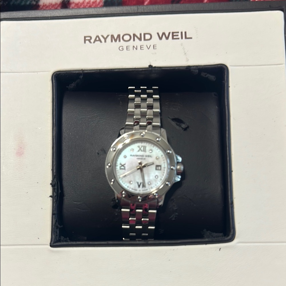 Raymond Weil Ladies Watch